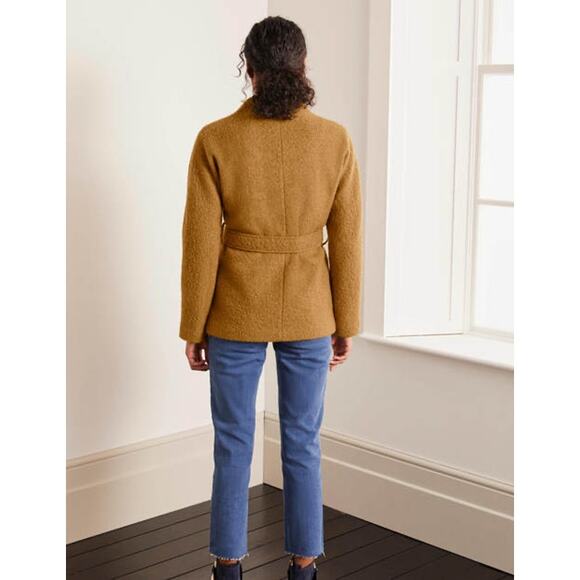 Boden‎ Remond Wool Coat - Picture 4 of 12